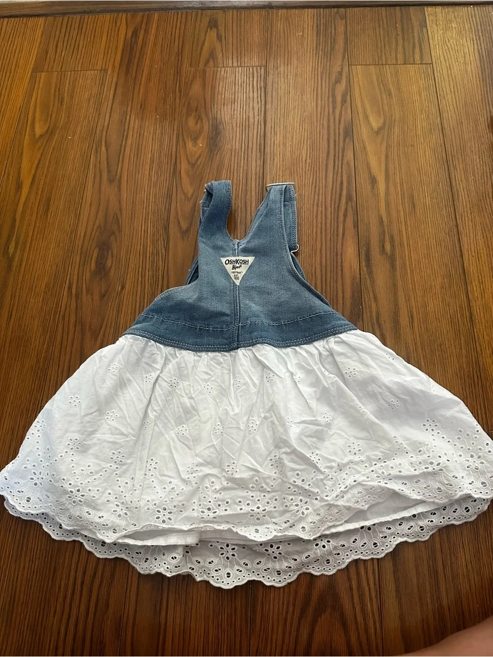 OshKosh B'gosh Denim dress